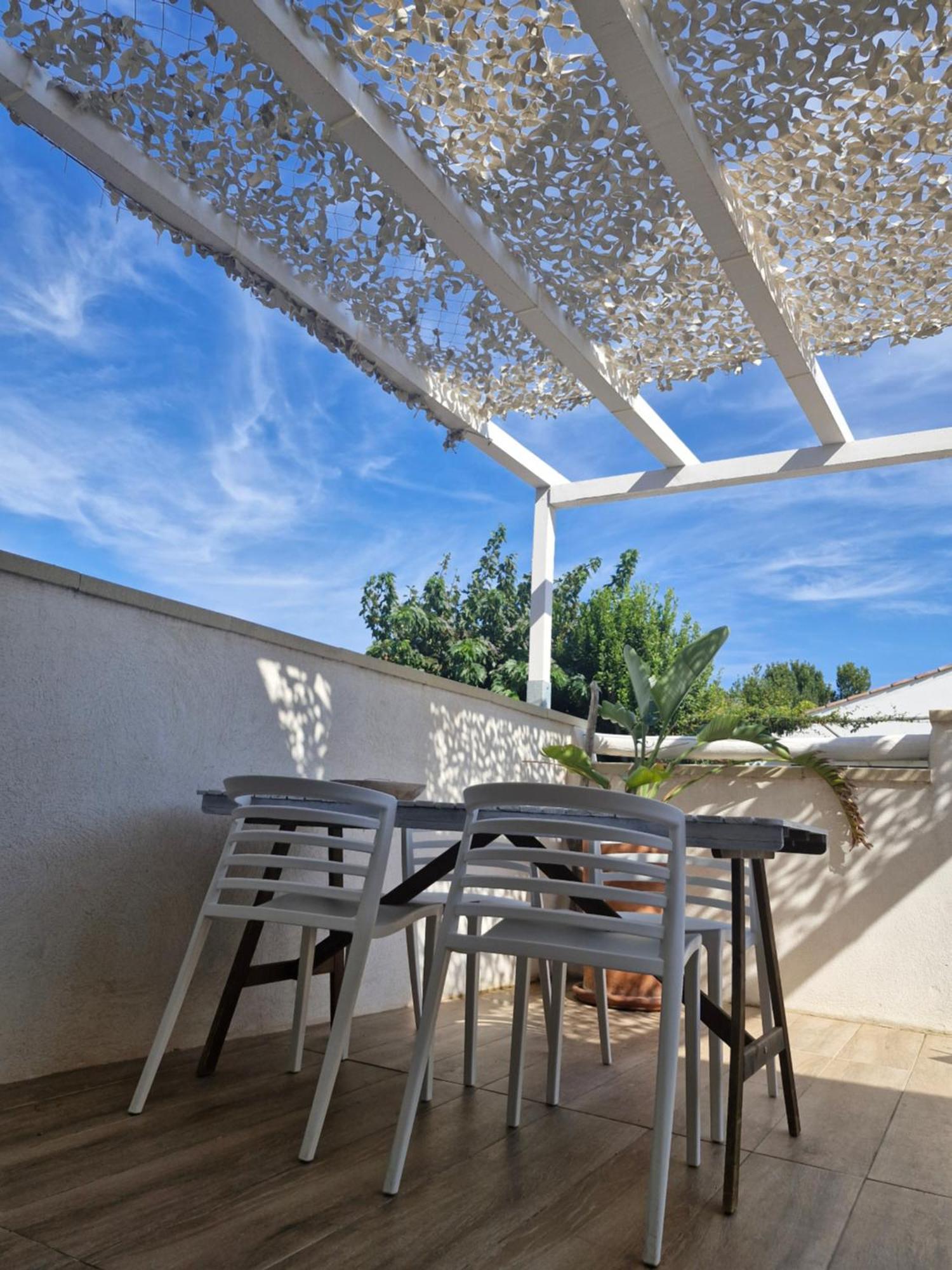Appartement Le Loft Saintes-Maries-de-la-Mer Dış mekan fotoğraf