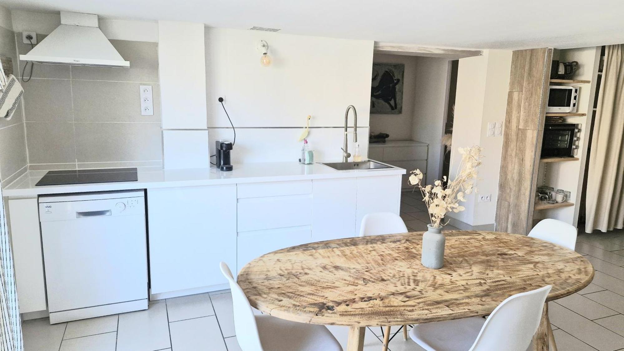 Appartement Le Loft Saintes-Maries-de-la-Mer Dış mekan fotoğraf