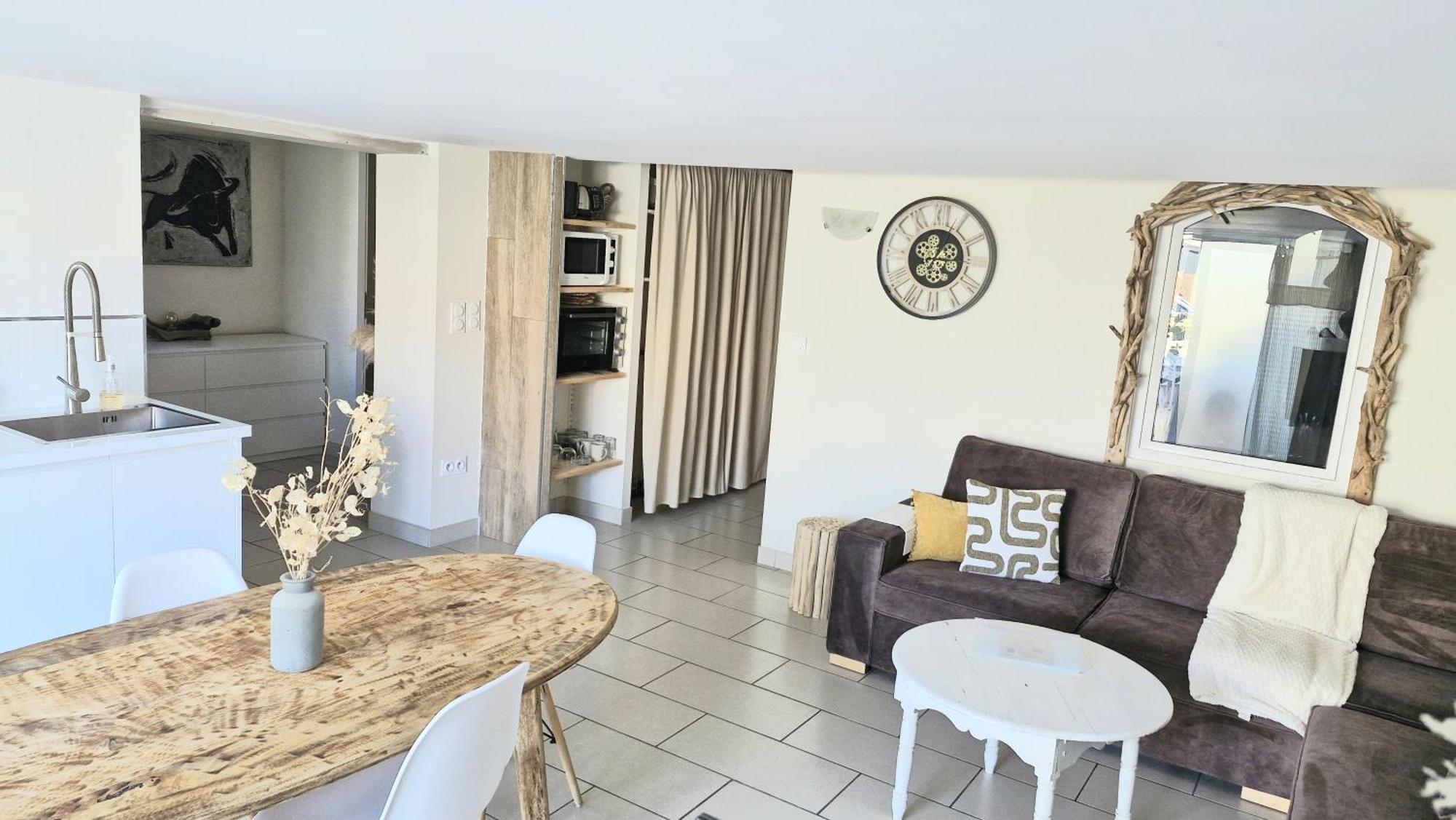 Appartement Le Loft Saintes-Maries-de-la-Mer Dış mekan fotoğraf