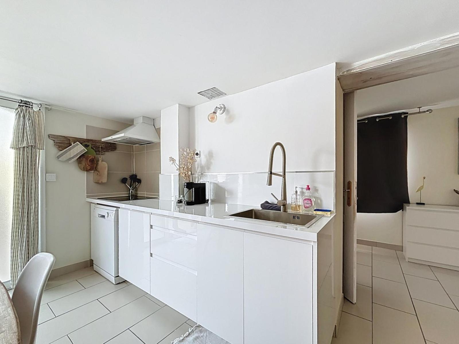 Appartement Le Loft Saintes-Maries-de-la-Mer Dış mekan fotoğraf