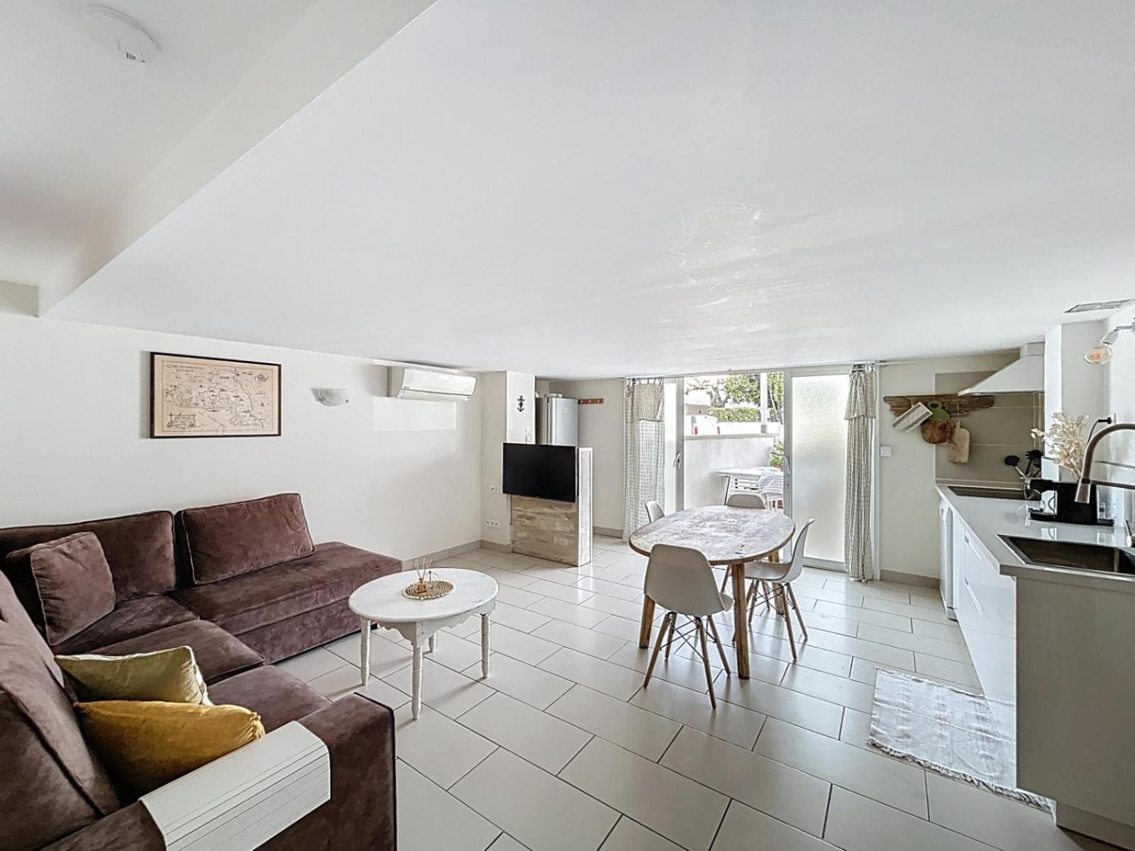 Appartement Le Loft Saintes-Maries-de-la-Mer Dış mekan fotoğraf